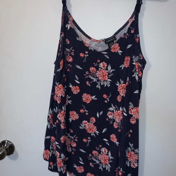 torrid Tops - Torrid Size 2 Tank Top